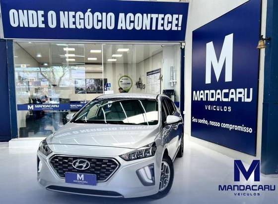 HYUNDAI IONIQ 1.6 GDI HEV DCT